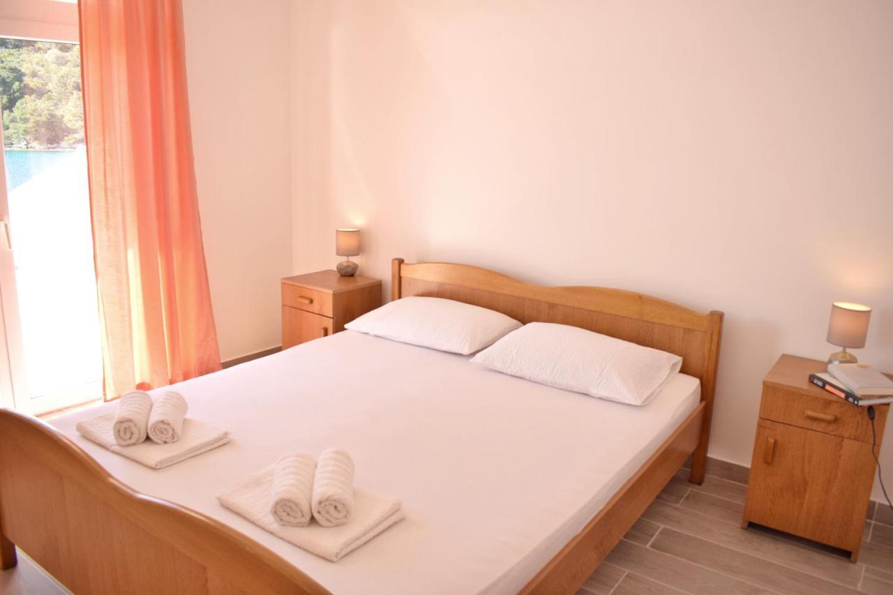 Mljet Sunset Apartments Pomena Exterior photo