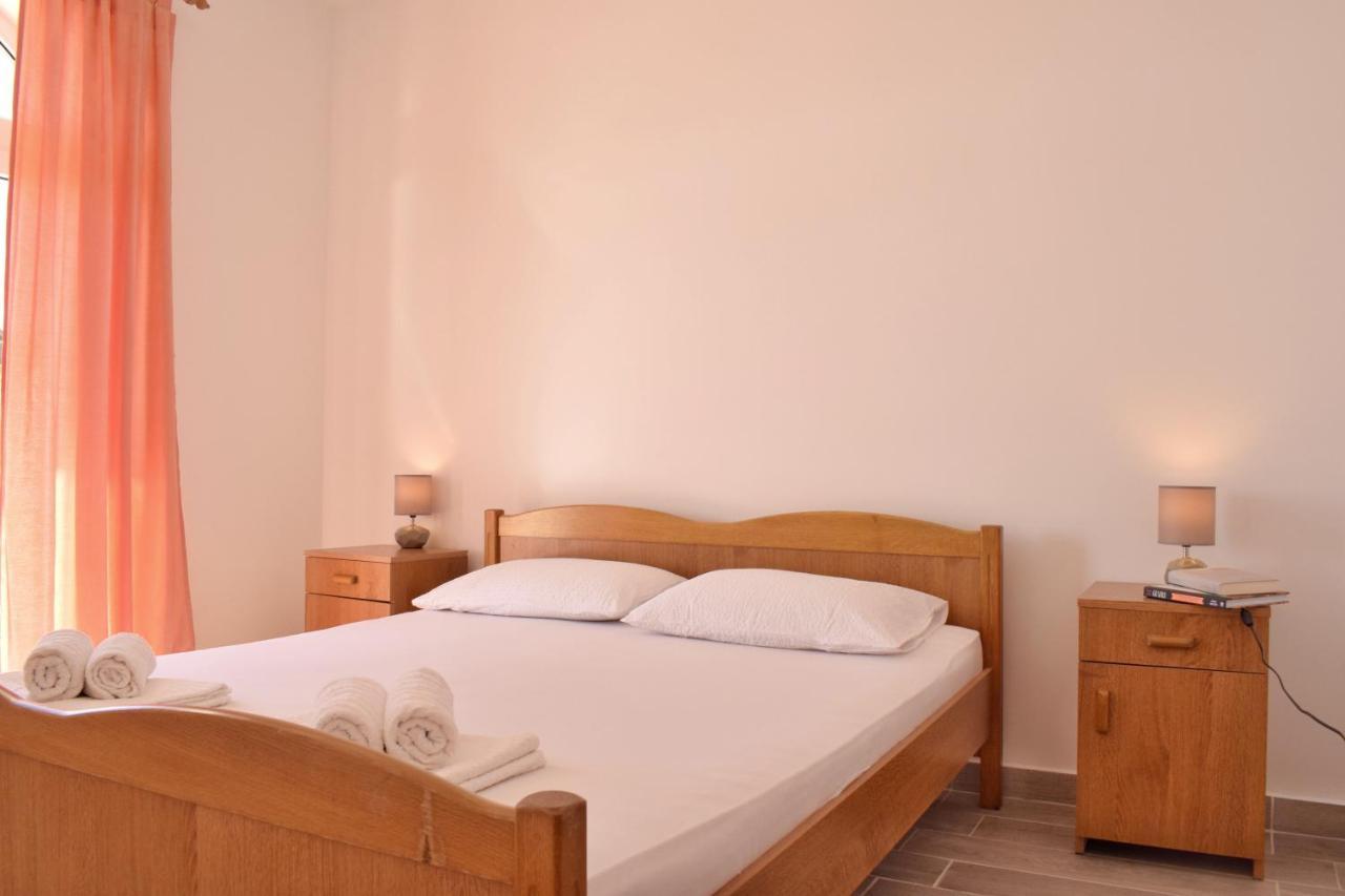 Mljet Sunset Apartments Pomena Exterior photo