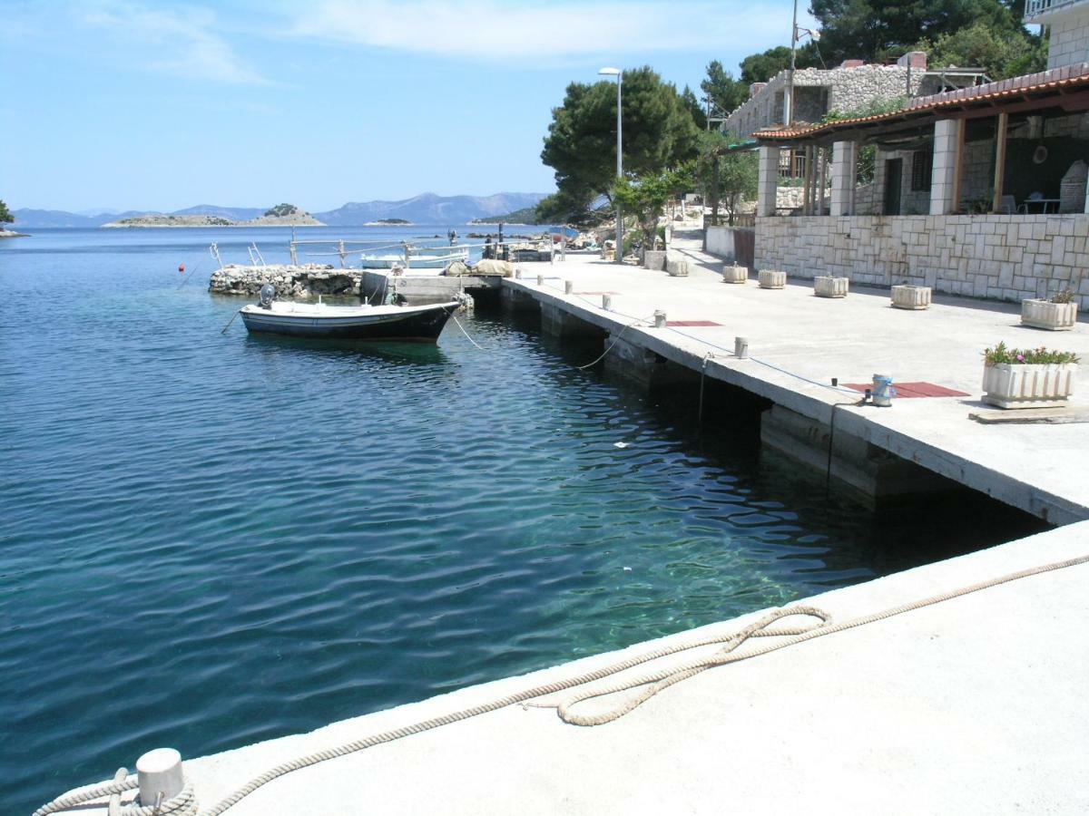 Mljet Sunset Apartments Pomena Exterior photo