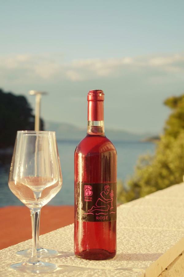 Mljet Sunset Apartments Pomena Exterior photo