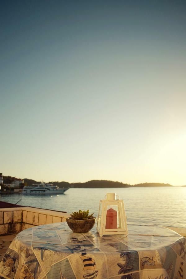 Mljet Sunset Apartments Pomena Exterior photo